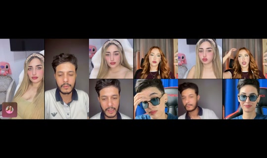 barbie_b16's Live Session — Aug 19, 2026, 12:20 AM