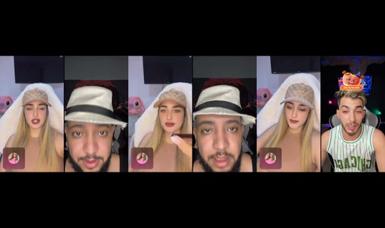 barbie_b16's Live Session — Aug 19, 2026, 10:46 PM