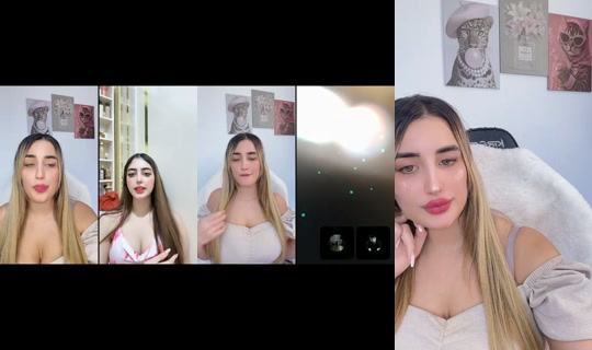 barbie_b16's Live Session — Oct 10, 2026, 8:51 AM