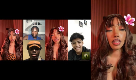 barbie_tiza's Live Session — Jul 25, 2026, 8:37 PM