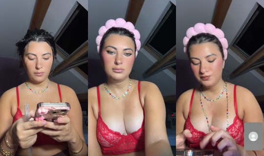 barbiedetelaviv770's Live Session — Aug 3, 2026, 10:44 PM
