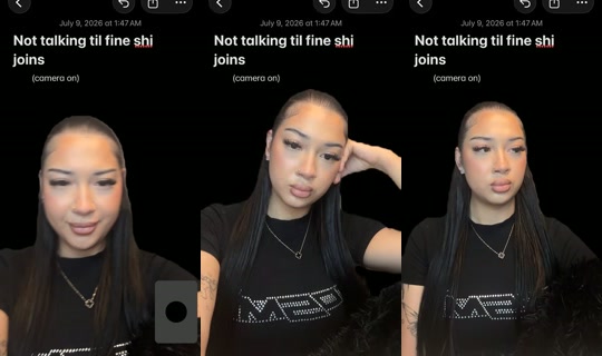 barbieeebtch's Live Session — Jul 9, 2026, 9:09 AM