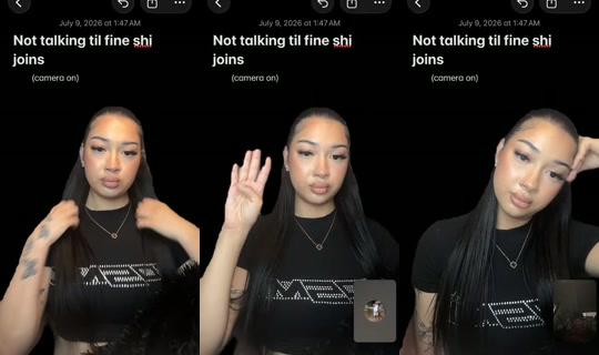 barbieeebtch's Live Session — Jul 9, 2026, 9:39 AM
