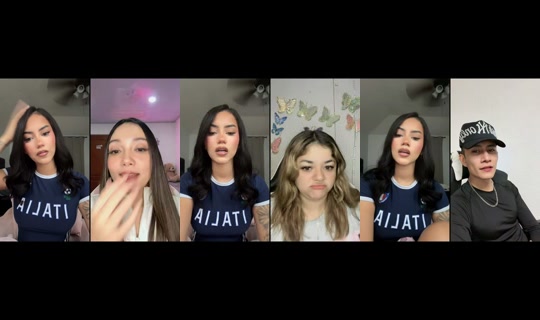 barbieeehn's Live Session — Oct 19, 2026, 3:18 AM