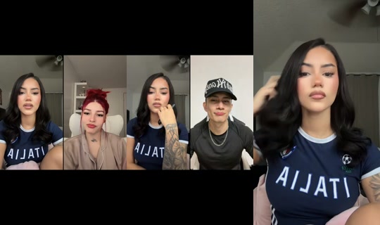 barbieeehn's Live Session — Oct 19, 2026, 4:09 AM