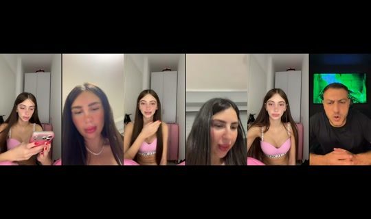 barbiemayc's Live Session — Aug 1, 2026, 9:46 PM