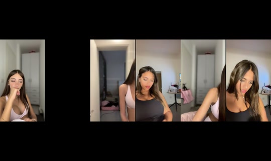 barbiemayc's Live Session — Oct 12, 2026, 8:17 PM