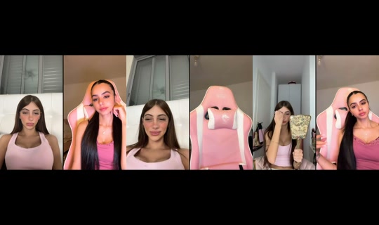 barbiemayc3's Live Session — Aug 16, 2026, 9:47 PM