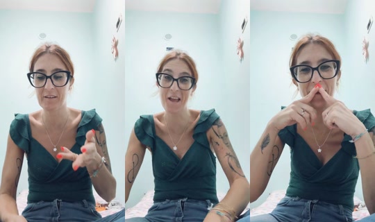 barbydoriansia's Live Session — Aug 18, 2026, 8:38 PM
