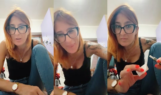 barbydoriansia's Live Session — Aug 19, 2026, 3:14 PM