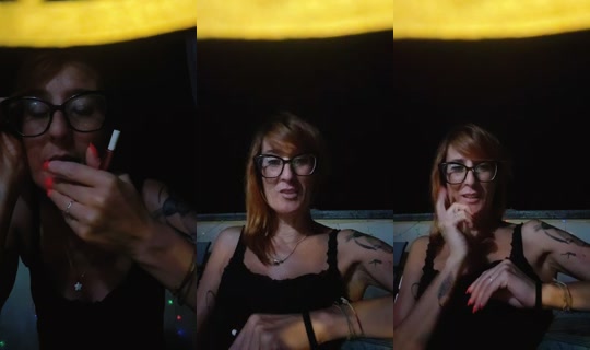 barbydoriansia's Live Session — Aug 19, 2026, 7:46 PM