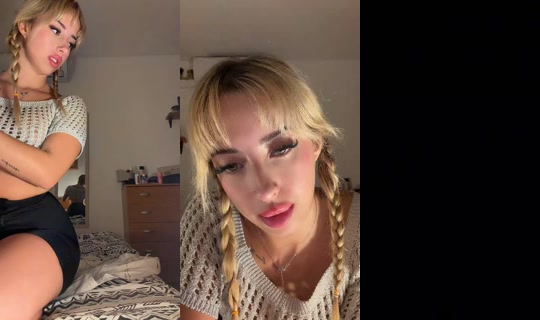 barbyyperezz's Live Session — Oct 28, 2026, 2:00 AM