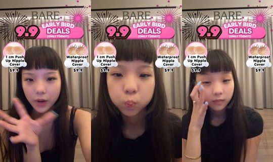 bareofficialstore's Live Session — Sep 2, 2026, 2:59 PM