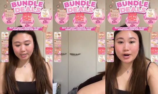 bareofficialstore's Live Session — Oct 17, 2026, 5:36 PM