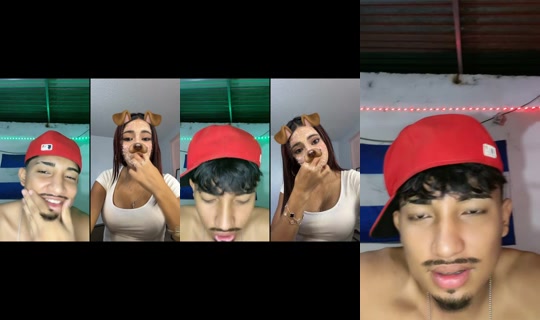 baret916's Live Session — Aug 19, 2026, 1:05 AM