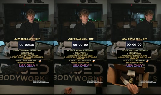 based's Live Session — Jul 9, 2026, 12:08 PM