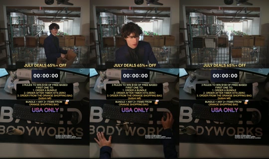 based's Live Session — Jul 9, 2026, 2:16 PM