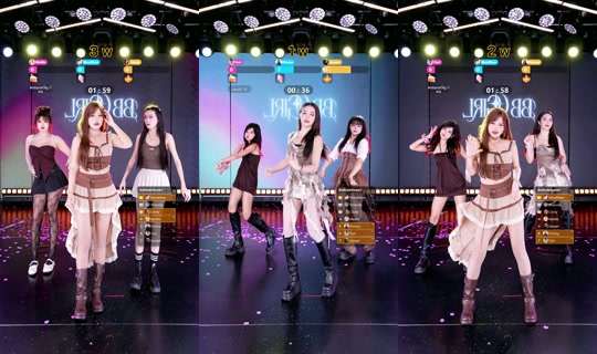 bb.girl0001's Live Session — Oct 4, 2026, 4:59 AM