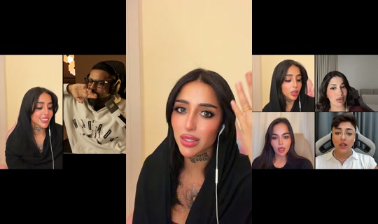 bbarbi.1997's Live Session — Jul 19, 2026, 4:49 PM