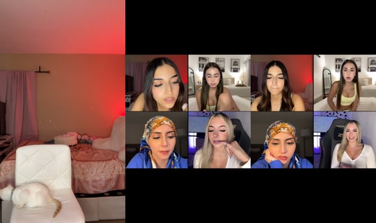 bby.ahla's Live Session — Jul 9, 2026, 6:57 AM