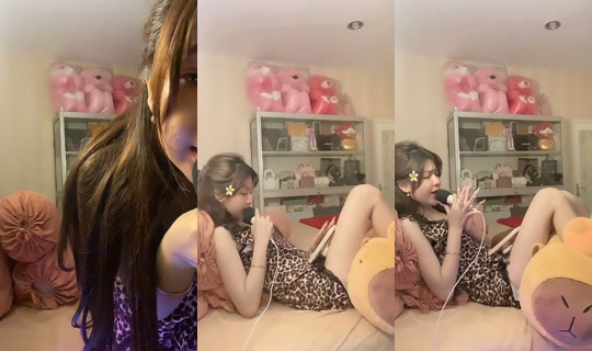 bbymeiyin's Live Session — Oct 9, 2026, 2:10 PM