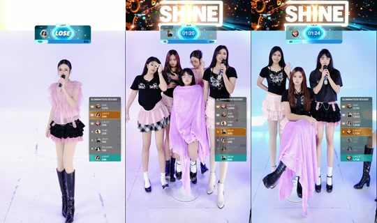 bdmshine's Live Session — Aug 1, 2026, 1:25 PM