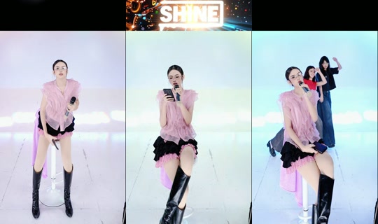 bdmshine's Live Session — Aug 1, 2026, 2:15 PM