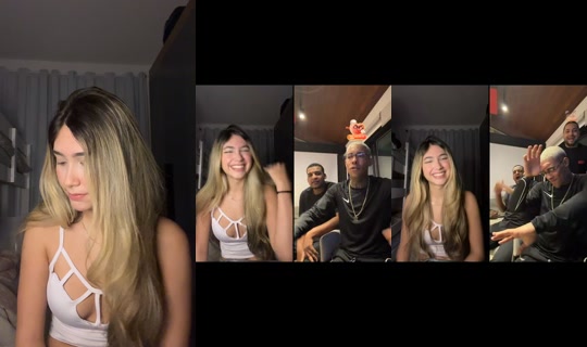 be.atriz65's Live Session — Jul 26, 2026, 1:10 AM
