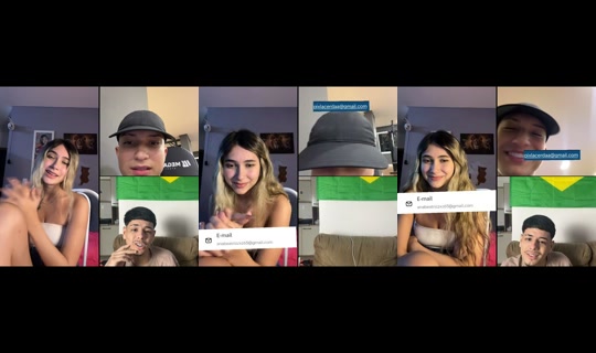 be.atriz65's Live Session — Jul 27, 2026, 7:05 AM