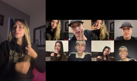 be.atriz65's Live Session — Jul 28, 2026, 4:28 AM