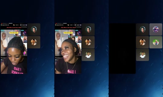 beatrice.latin's Live Session — Jul 27, 2026, 6:22 PM