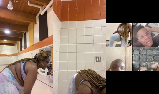 beautifulblackunicorn79's Live Session — Jul 25, 2026, 1:11 PM