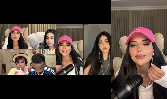 beautyislulu's Live Session — Jul 8, 2026, 5:34 PM