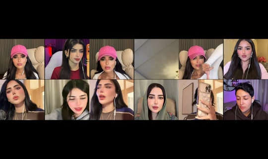 beautyislulu's Live Session — Jul 8, 2026, 7:24 PM