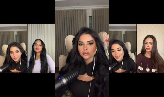 beautyislulu's Live Session — Jul 9, 2026, 12:50 PM