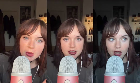 beauxasmr4's Live Session — Oct 29, 2026, 4:12 PM