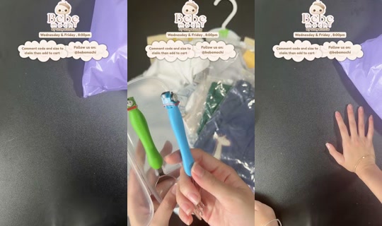 bebemochi.sg's Live Session — Jul 8, 2026, 10:16 AM
