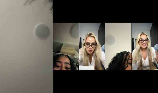 beca's Live Session — Aug 14, 2026, 3:34 AM