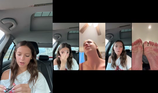 beccaspam118's Live Session — Aug 12, 2026, 2:21 AM