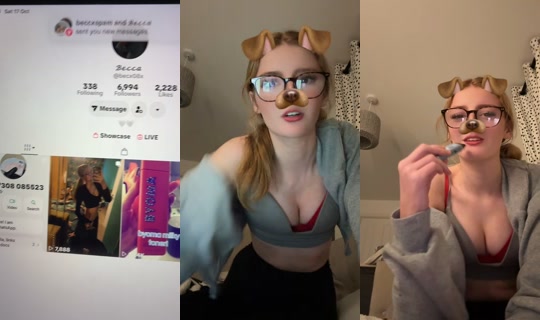 beccxspam's Live Session — Oct 16, 2026, 11:18 PM