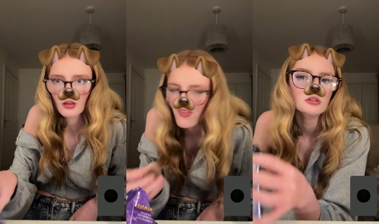 beccxspam's Live Session — Oct 17, 2026, 6:51 PM