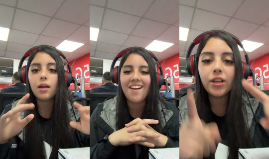 becerrailyn's Live Session — Sep 4, 2026, 3:17 PM