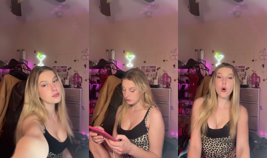 beckcleary's Live Session — Oct 28, 2026, 8:00 AM