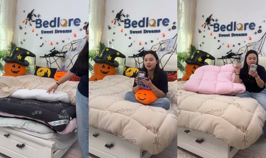bedlorehome's Live Session — Oct 17, 2026, 12:50 AM