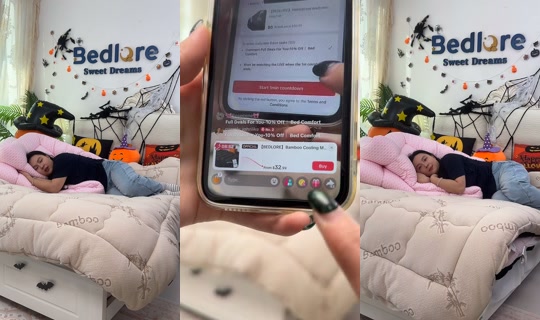 bedlorehome's Live Session — Oct 17, 2026, 1:40 AM