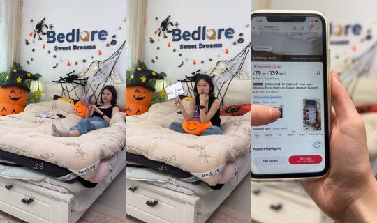 bedlorehome's Live Session — Oct 17, 2026, 5:55 AM