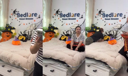 bedlorehome's Live Session — Oct 18, 2026, 12:48 AM
