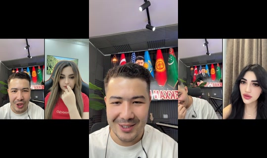 bekxanbx.ib's Live Session — Jul 27, 2026, 4:30 AM