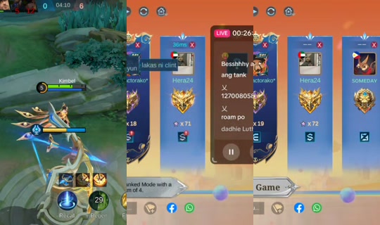 belflojogarcia's Live Session — Sep 15, 2026, 9:37 AM