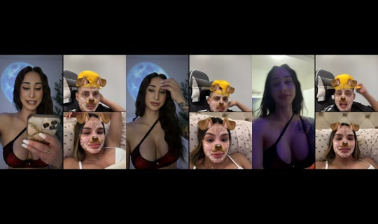bella.aurora797's Live Session — Aug 21, 2026, 6:43 AM